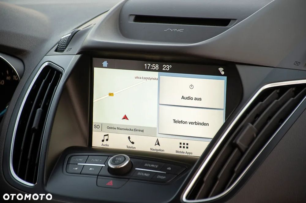 Ford C-MAX 1.5 EcoBoost Start-Stop-System Titanium - 21