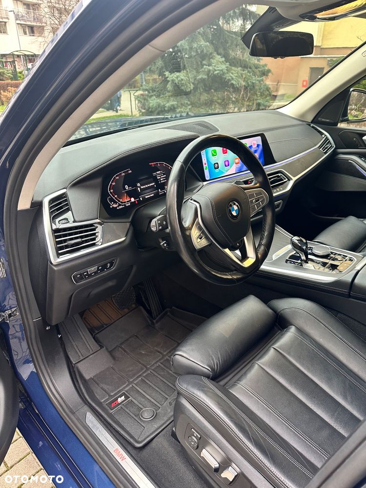 BMW X7 xDrive40i - 22