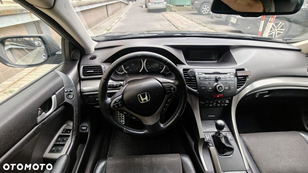 Honda Accord - 22