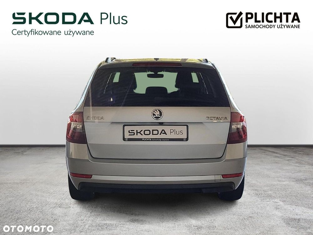 Skoda Octavia - 4