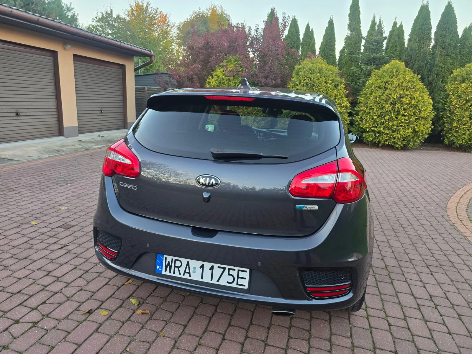 Kia Ceed Cee'd 1.6 CRDi Smart - 7