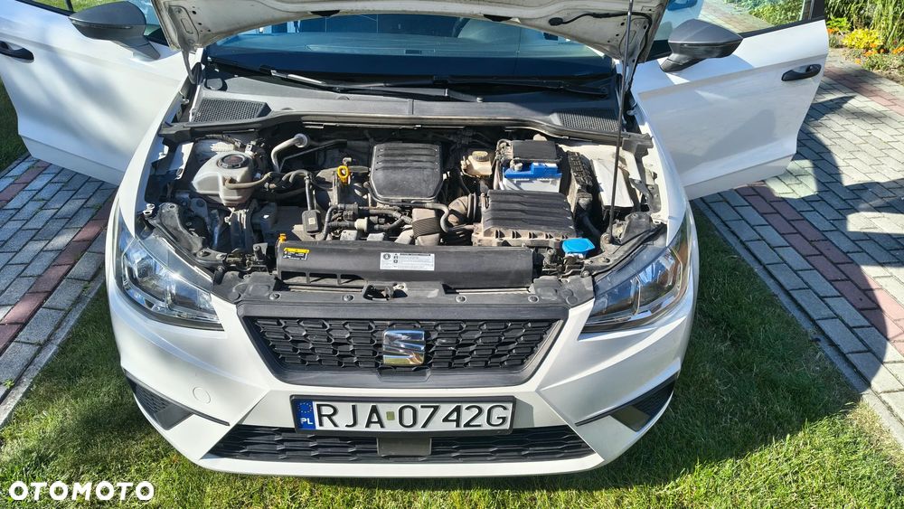 Seat Ibiza 1.0 EVO Reference S&S - 32