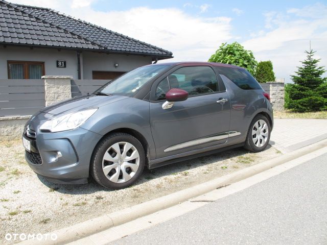 Citroën DS3 e-HDi 90 FAP SoChic - 1