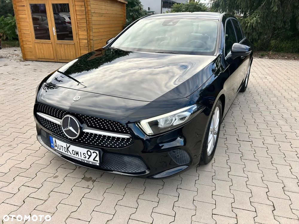 Mercedes-Benz Klasa A 200 7G-DCT - 16