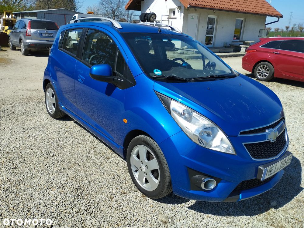 Chevrolet Spark 1.2 LT - 2