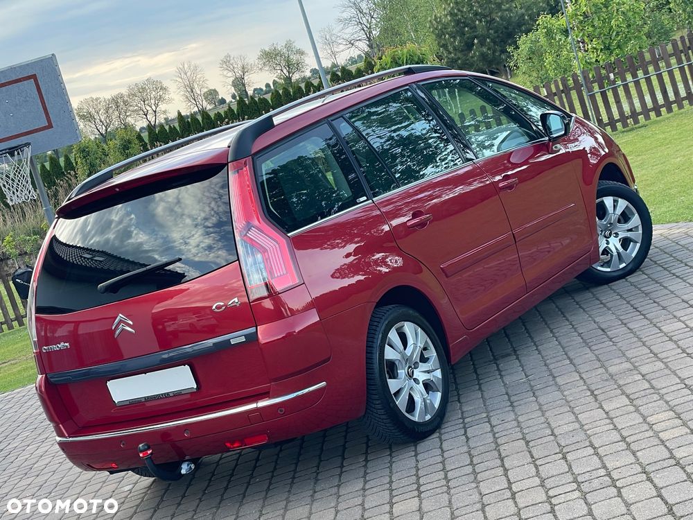 Citroën C4 Grand Picasso 1.6 HDi FAP EGS6 Exclusive - 2