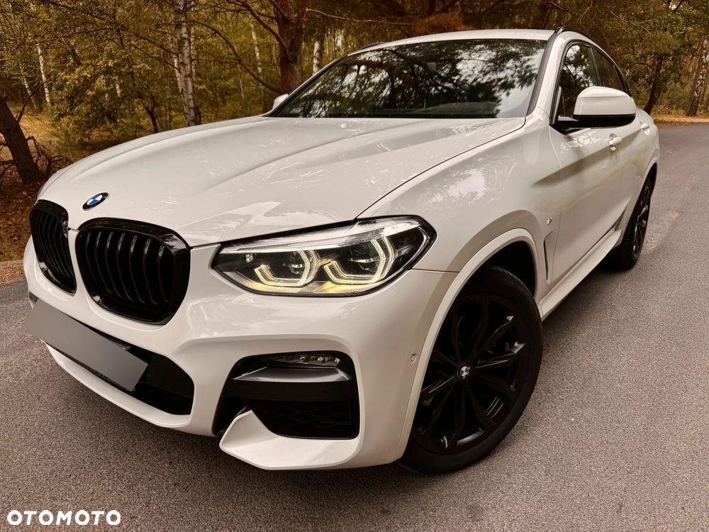 BMW X4 xDrive30i M Sport sport - 1