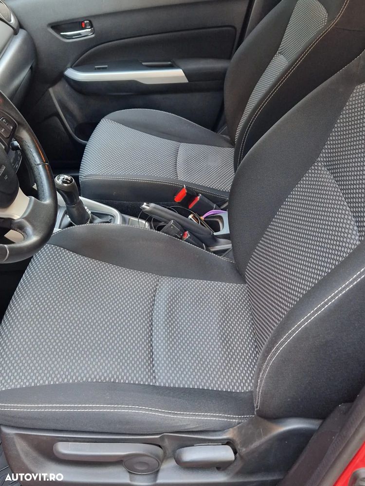 Suzuki Vitara 1.6 Passion - 5