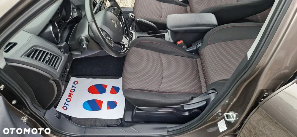 Mitsubishi ASX 1.6 ClearTec 2WD Diamant Edition - 25