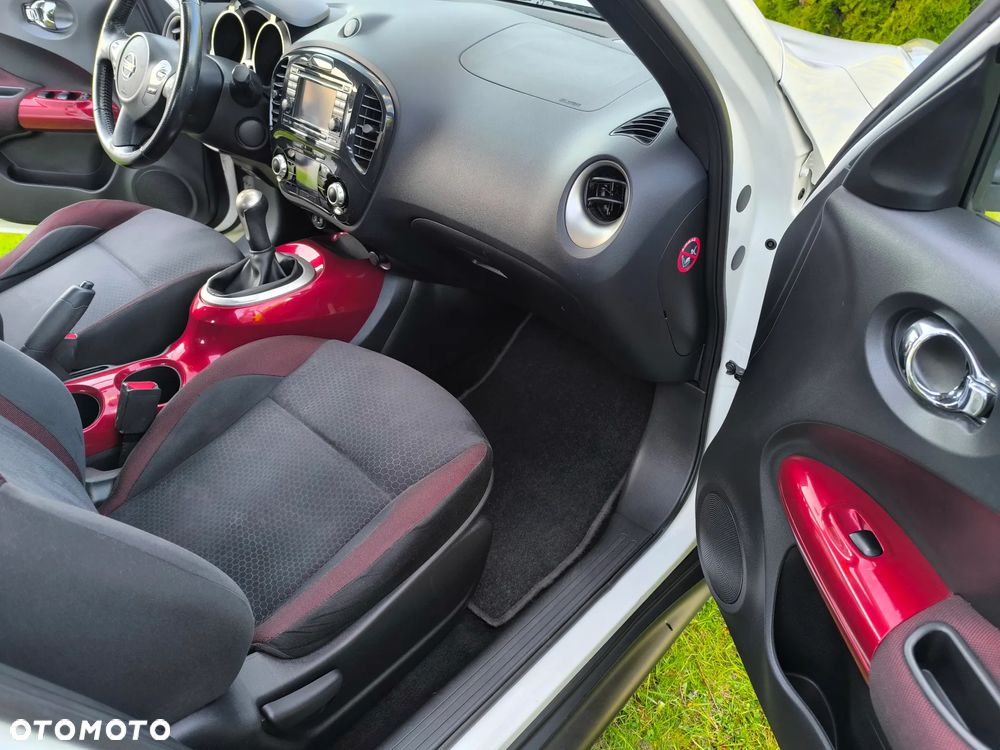 Nissan Juke 1.6 Start/Stop Tekna - 11