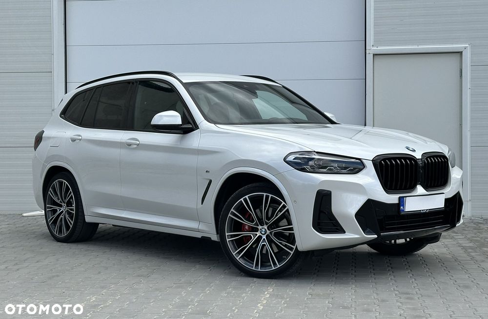 BMW X3 xDrive30d mHEV M Sport sport - 5