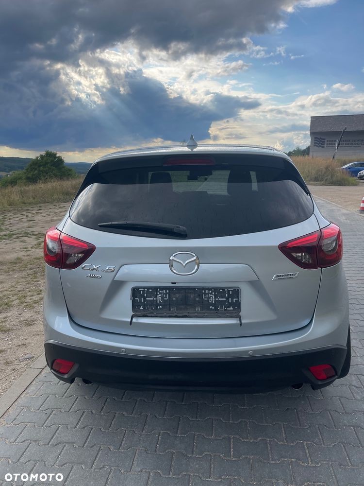 Mazda CX-5 2.0 Skyenergy AWD - 28