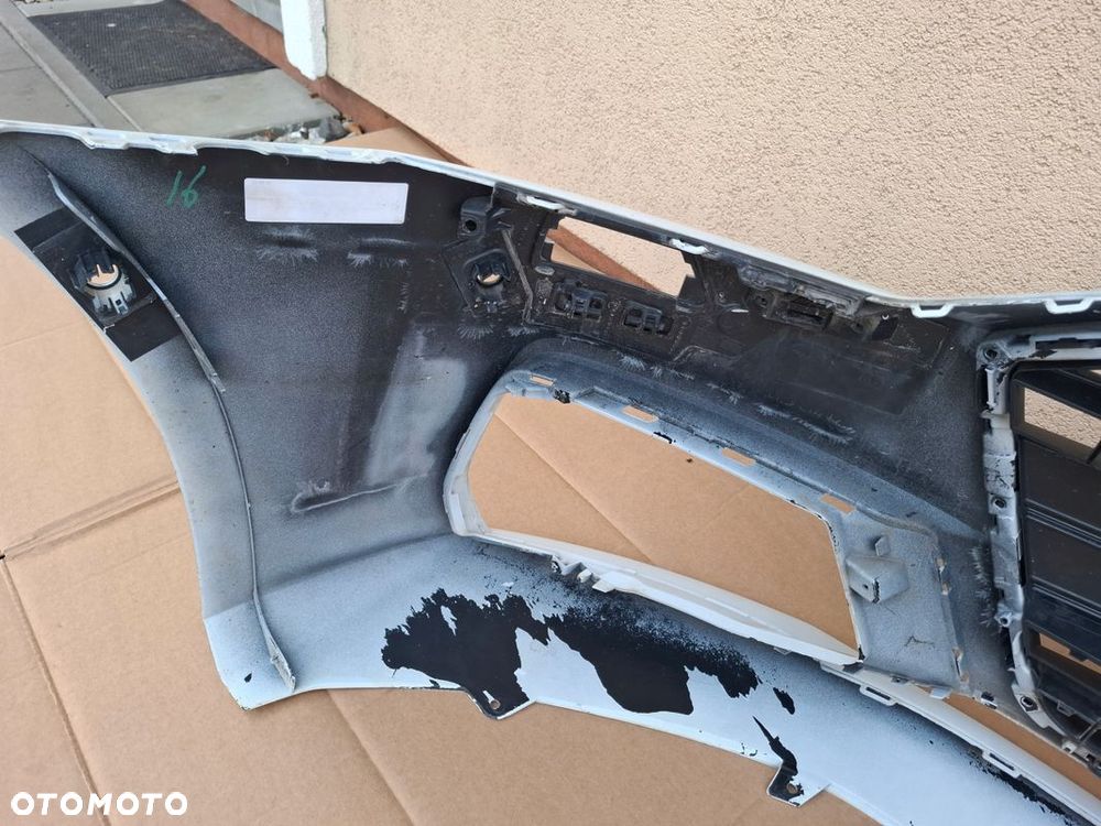 ZDERZAK PRZÓD AUDI A7 4K S LINE ORYGINAŁ - 9