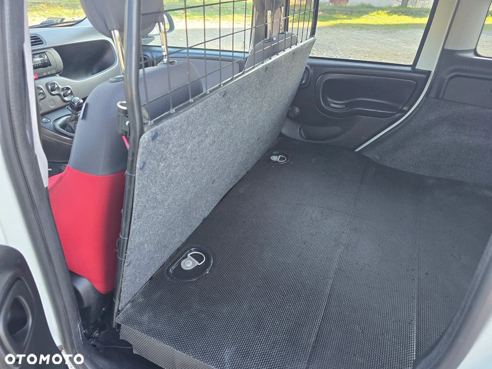 Fiat Panda 1.2 Easy Pakiet - 19