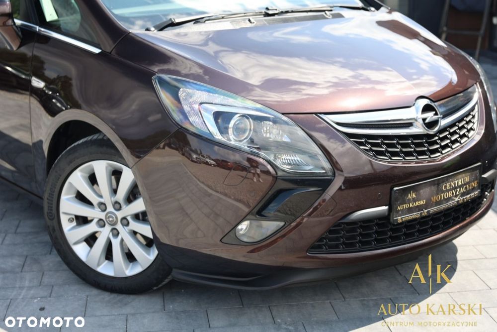 Opel Zafira - 14
