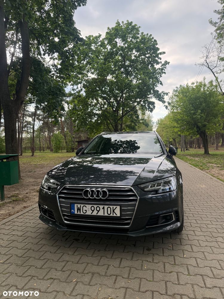 Audi A4 Avant 2.0 TDI Sport S tronic - 2