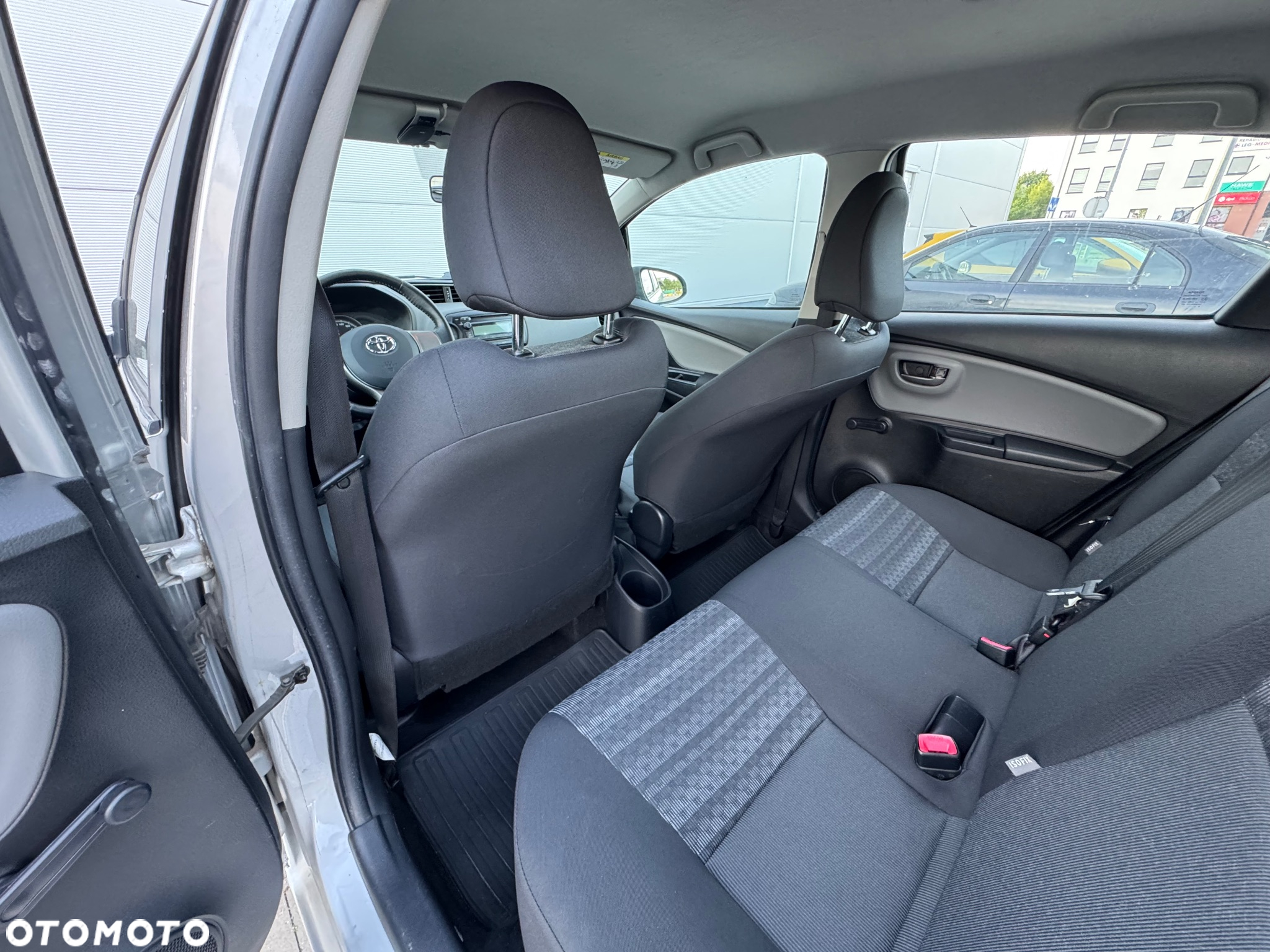 Toyota Yaris 1.0 Active - 6