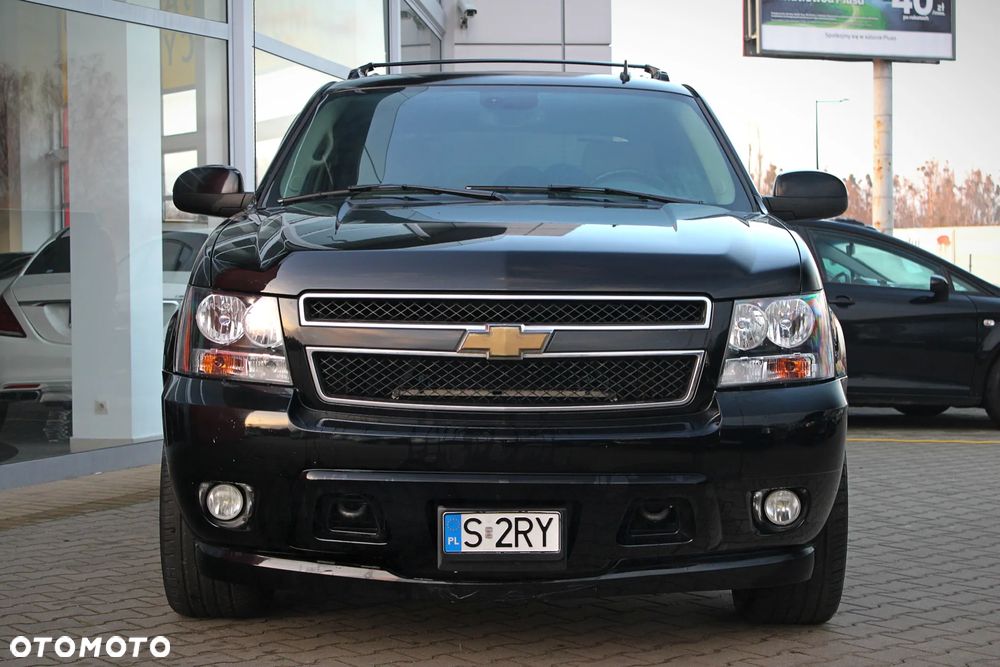 Chevrolet Avalanche - 10