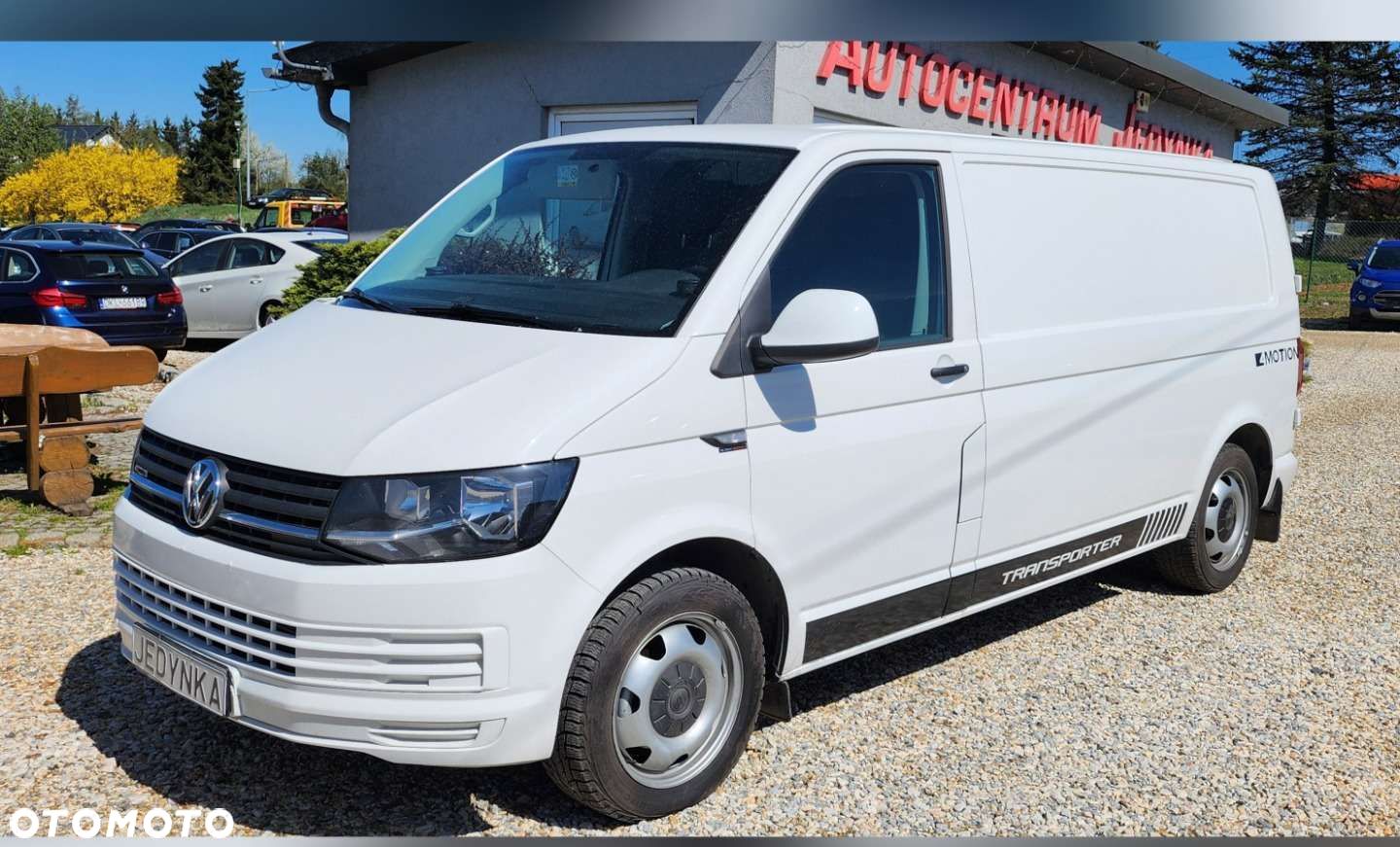 Volkswagen TRANSPORTER - 1