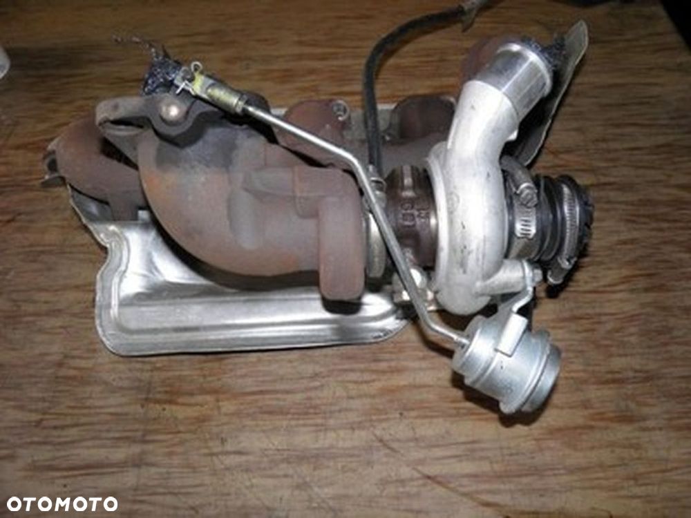 TRANSIT 2006 -2012 TURBINA 2.2 TDCI TURBO EURO4 - 1
