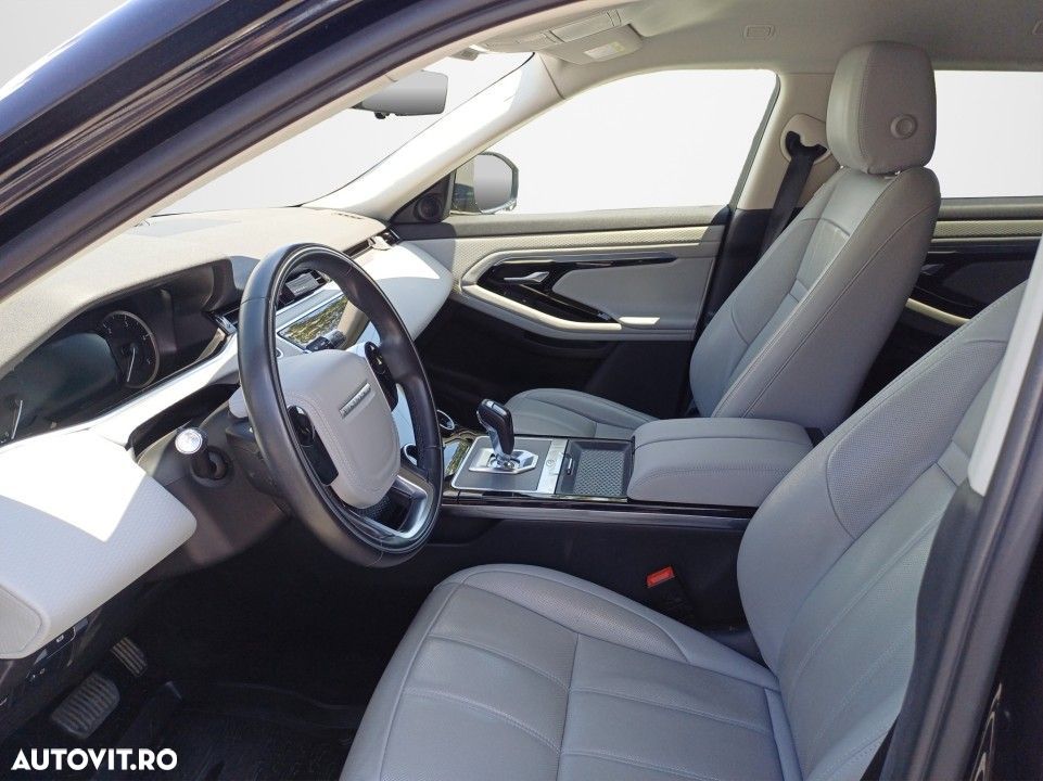 Land Rover Range Rover Evoque - 9