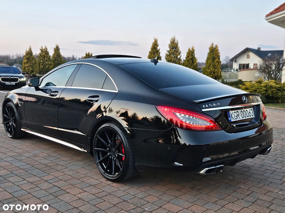 Mercedes-Benz CLS - 3
