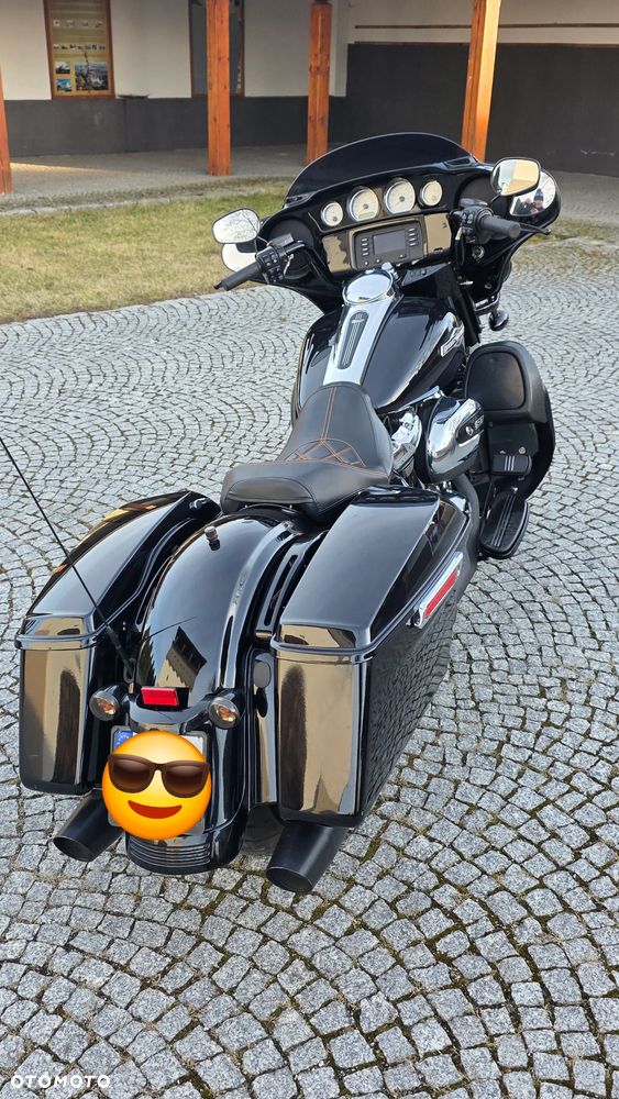 Harley-Davidson FLHXS Special - 4