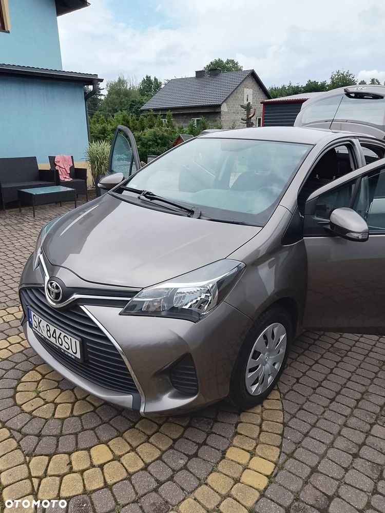 Toyota Yaris 1.0 Active EU6 - 7