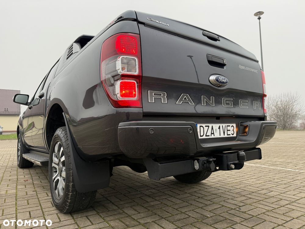 Ford Ranger Autm Wildtrak - 23