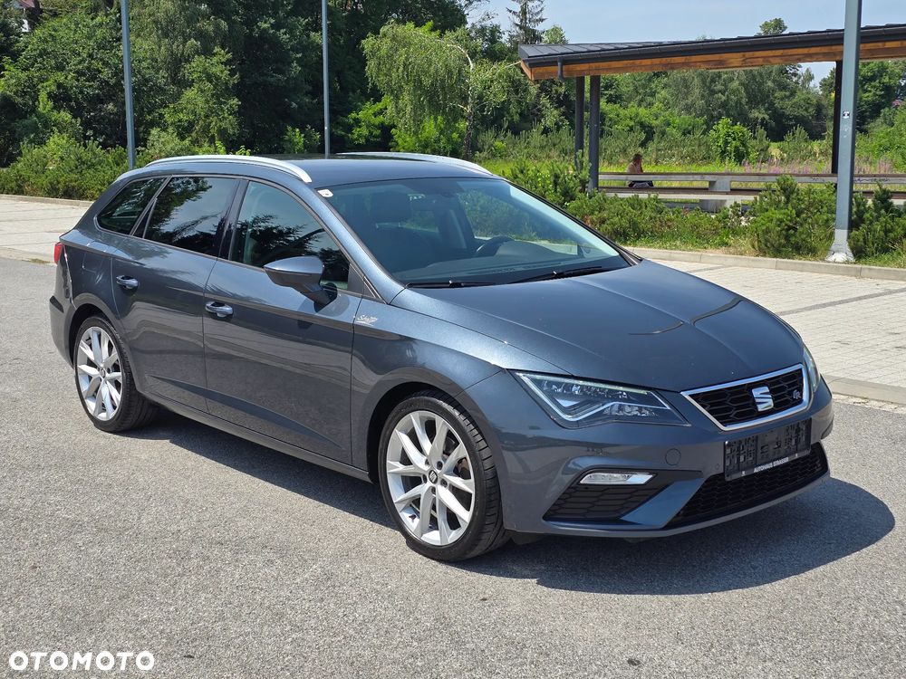 Seat Leon 1.5 TSI OPF FR - 6