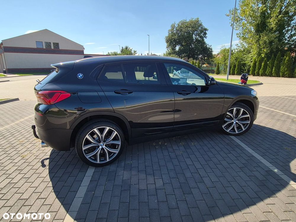 BMW X2 xDrive20d Advantage sport - 9