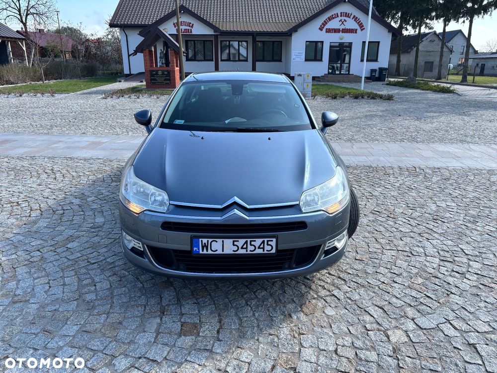Citroën C5 - 5