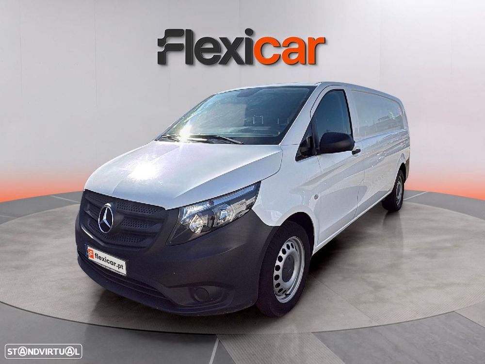 Mercedes-Benz Vito 114 CDi/34 Longo Pro - 3