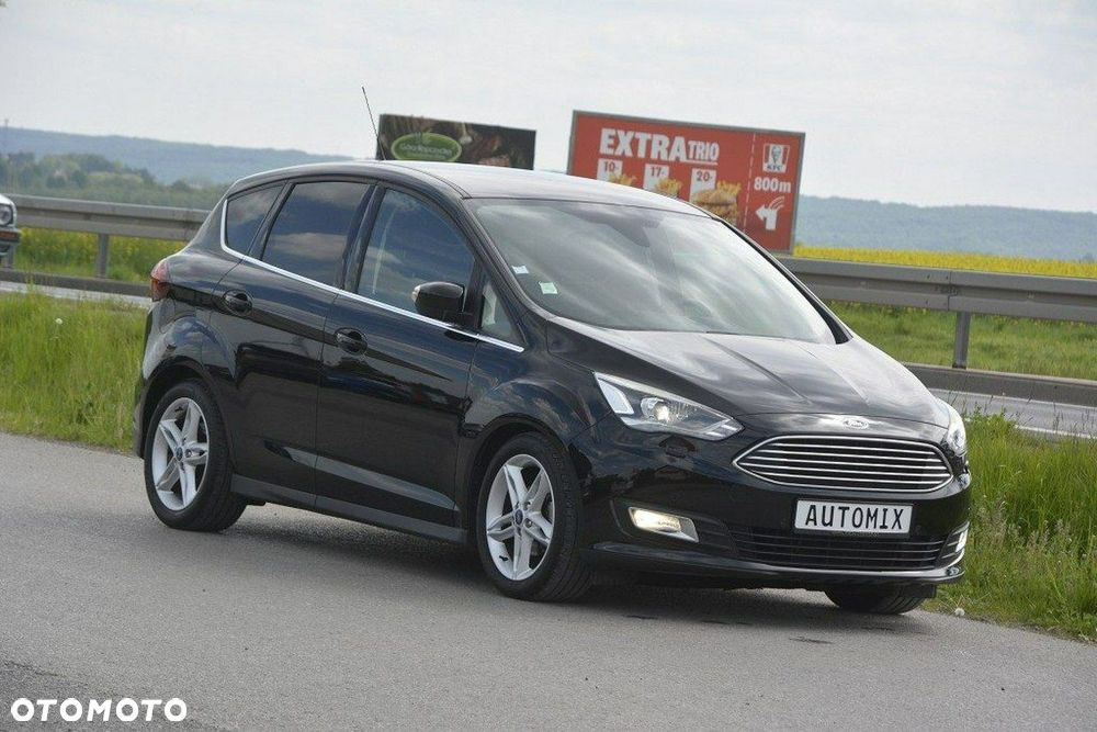 Ford C-MAX 1.0 EcoBoost Titanium ASS - 9