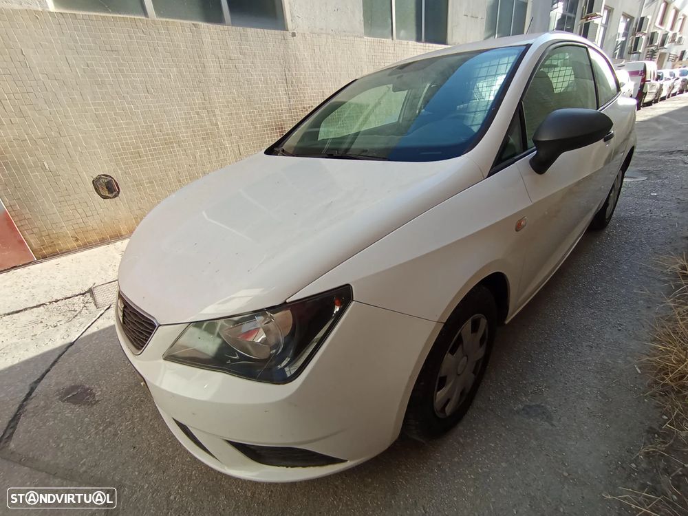 SEAT Ibiza SC 1.2 TDi - 8