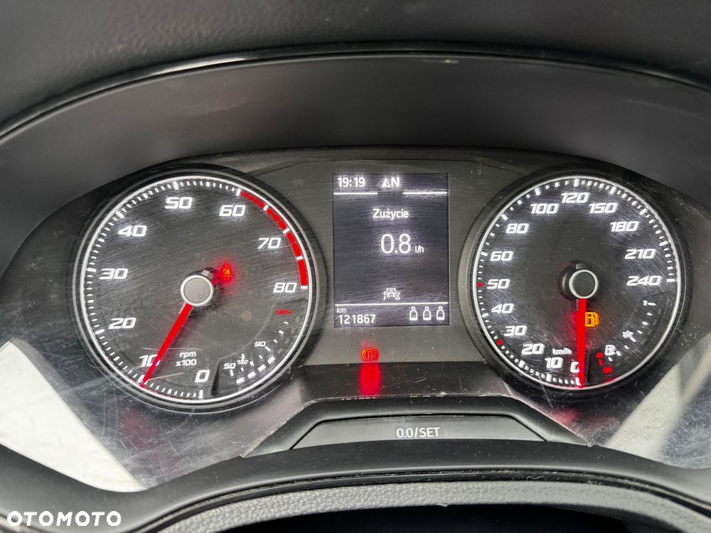 Seat Arona 1.0 Eco TSI Reference - 18