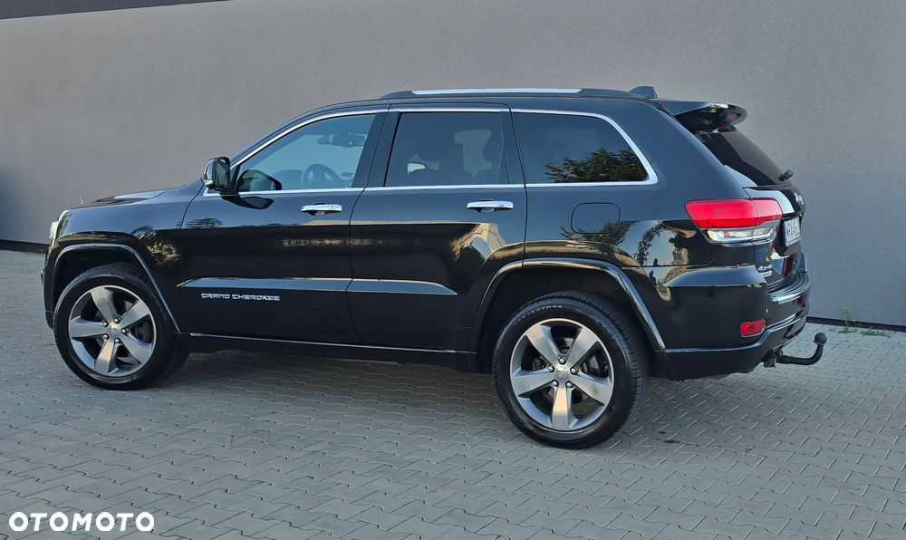 Jeep Grand Cherokee Gr 3.0 CRD Overland EU6 - 23