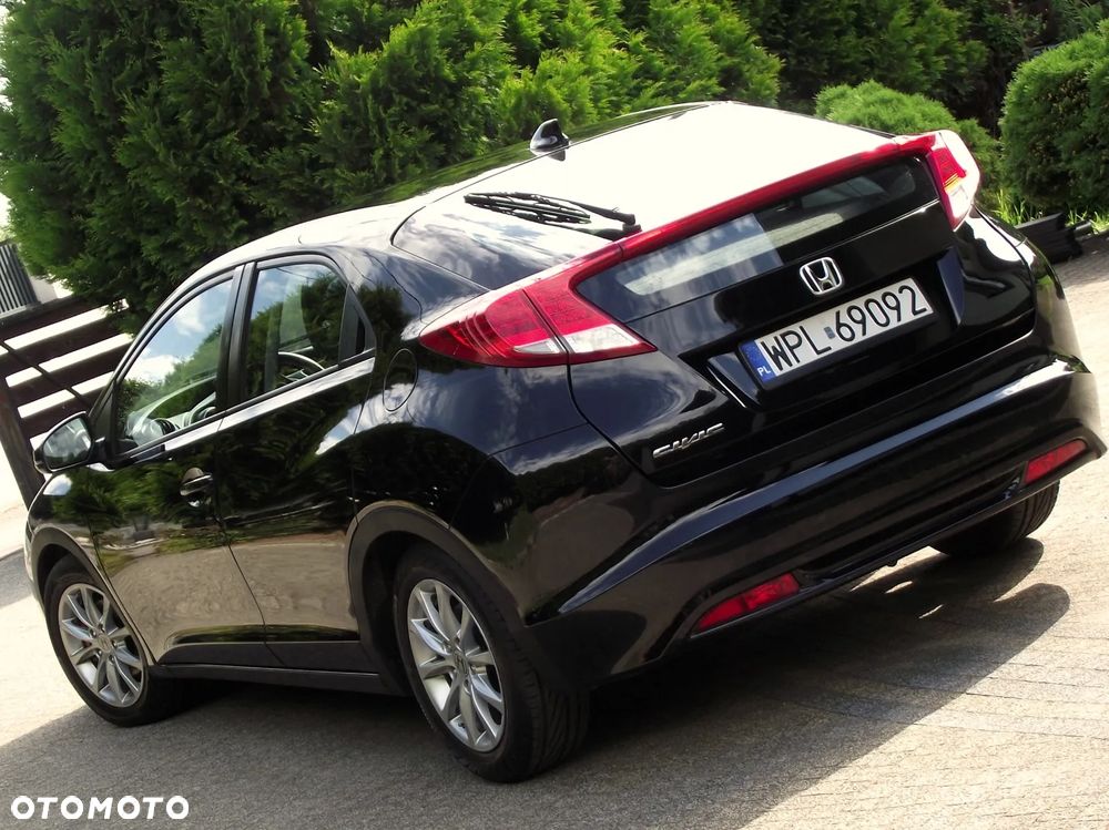 Honda Civic 1.4 Sport - 29