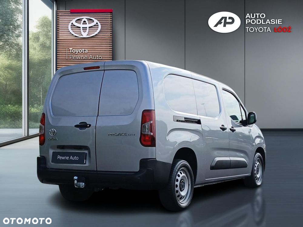 Toyota PROACE CITY - 7