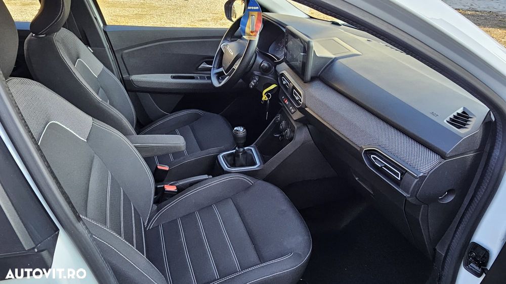 Dacia Logan ECO-G 100 MT6 Journey+ - 14