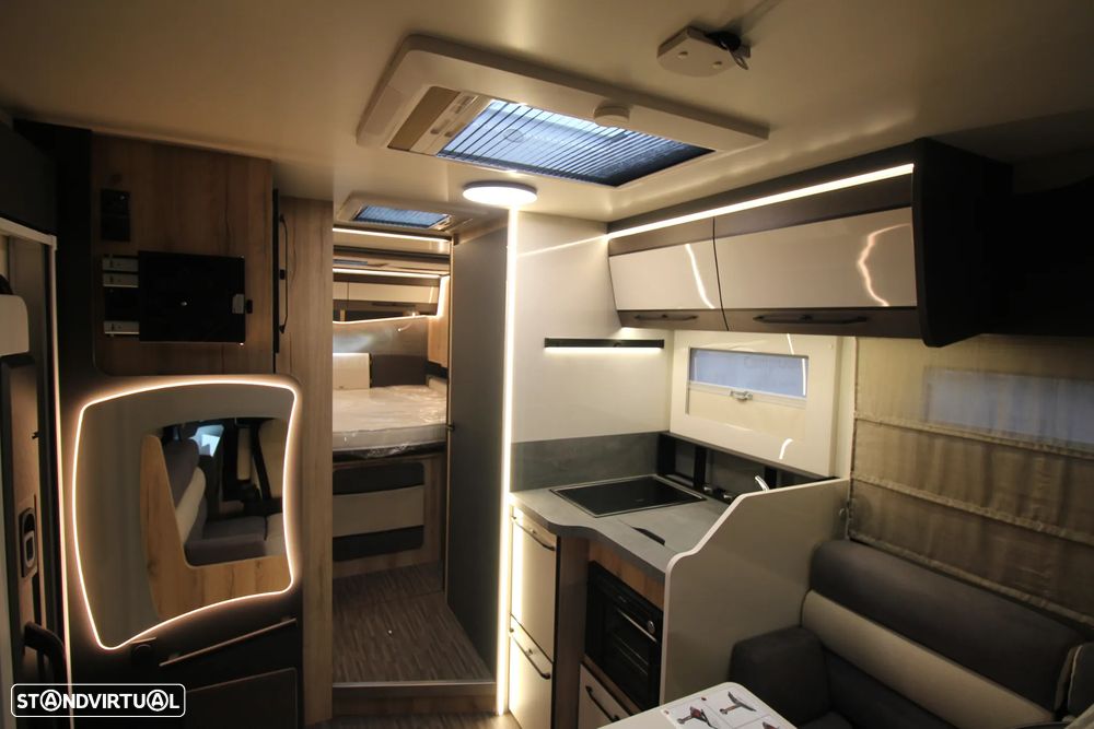 Elnagh Magnum 582 MATIC *NOVA | CAIXA AUTOMÁTICA* - 17