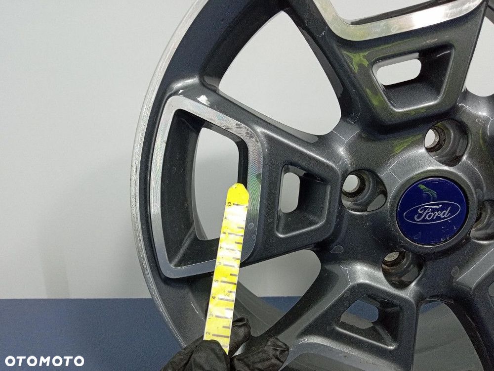 FORD ECOSPORT II 13- FELGI ALUMINIOWE 6JX17 ET37.5 4X108 DN1C-1007-AA 4 SZT - 3