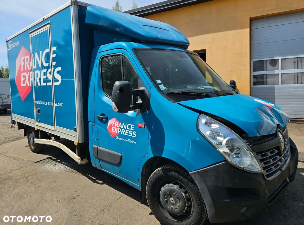 Renault MASTER  2.3 DCI  145kM KONTENER - 1