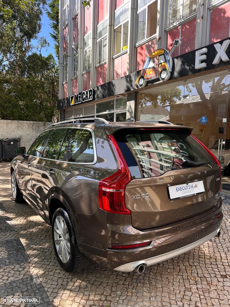Volvo XC 90 2.0 D4 Inscription - 6