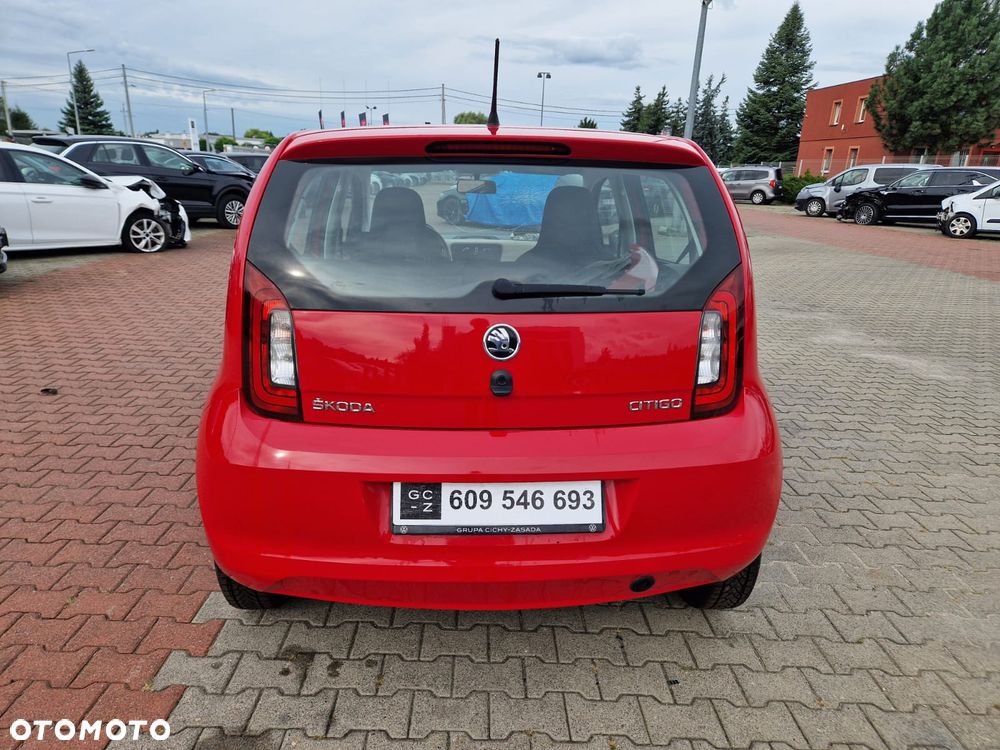 Skoda Citigo 1.0 Ambition - 3