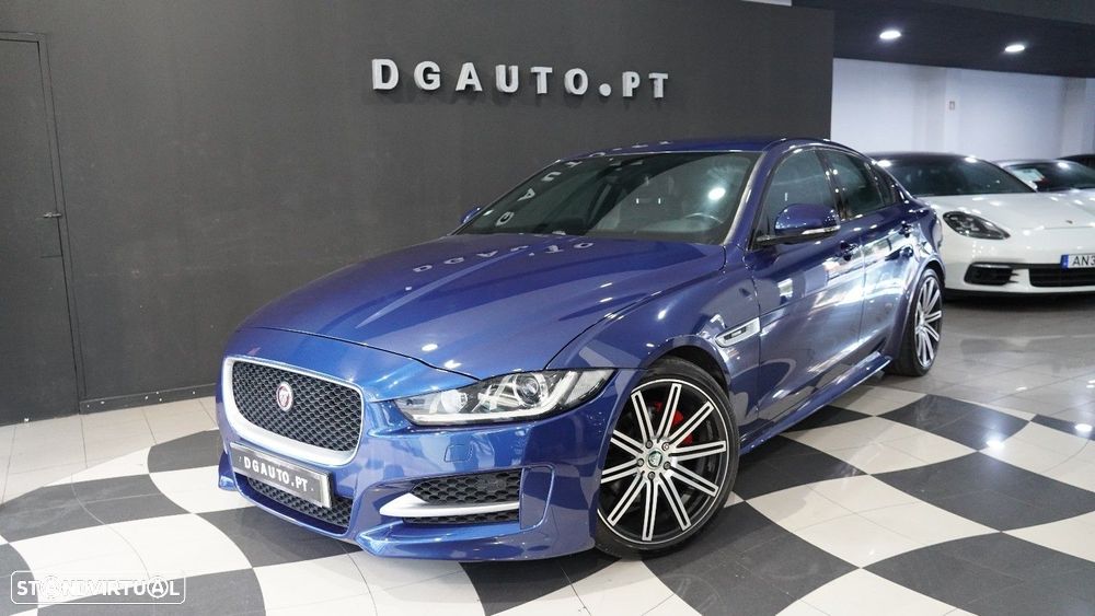 Jaguar XE - 3