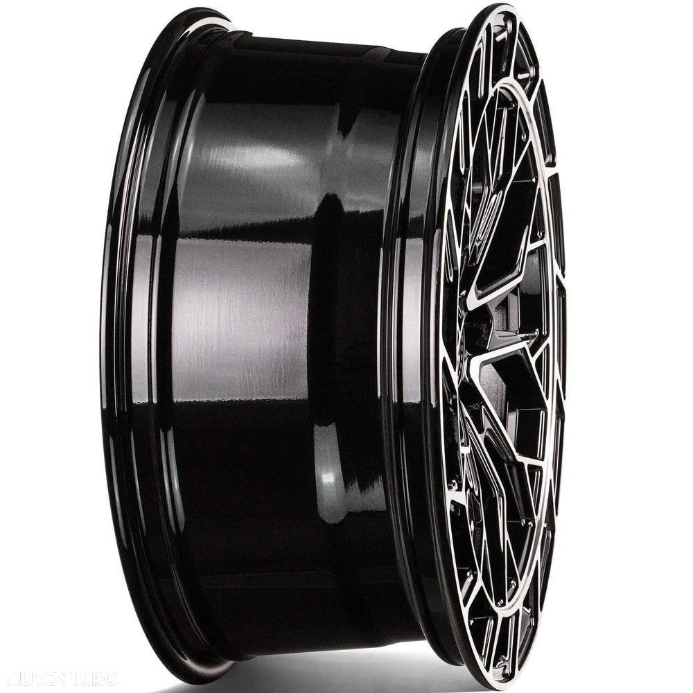 Jante R18 5x114.3 Urban BP Style | Toyota, Lexus, Hyundai, Honda Mazda - 3