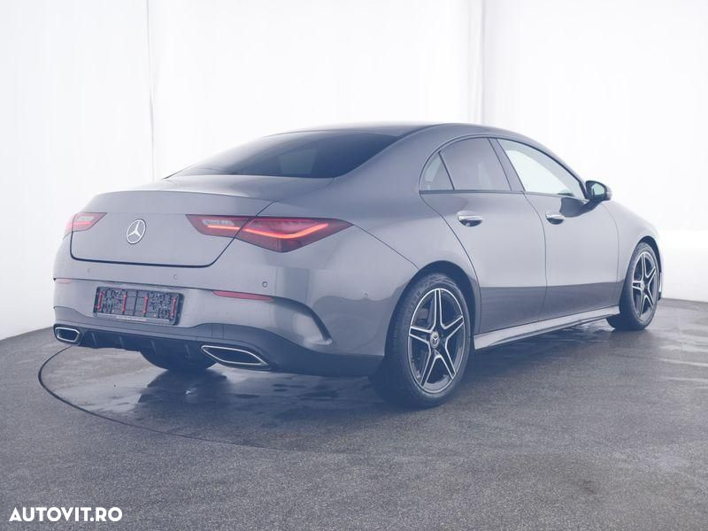 Mercedes-Benz CLA 200 MHEV Coupe - 4