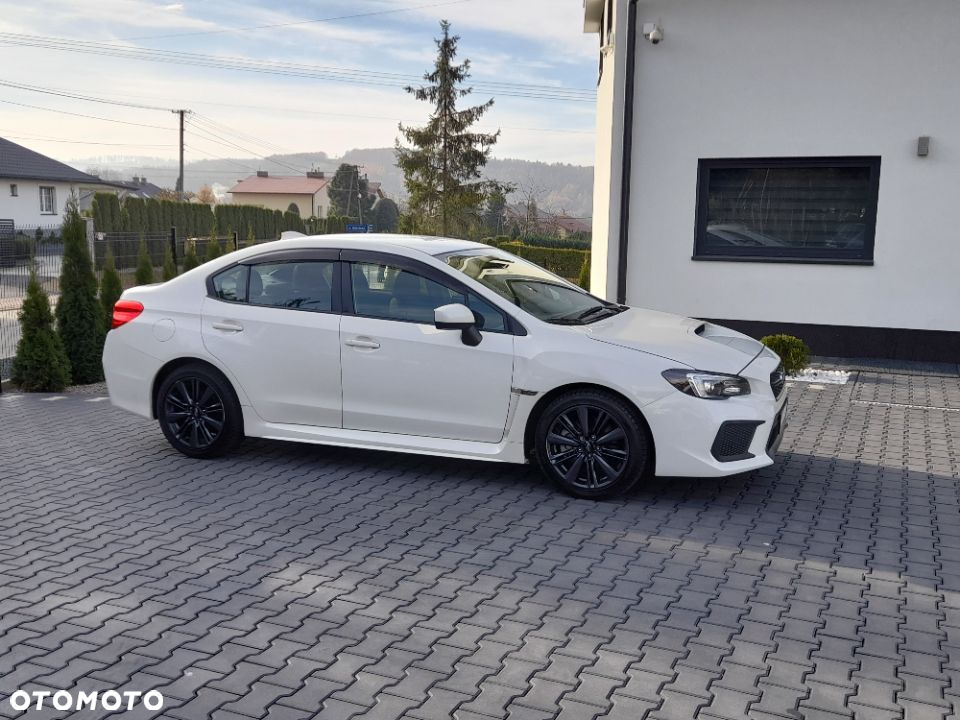 Subaru WRX - 8