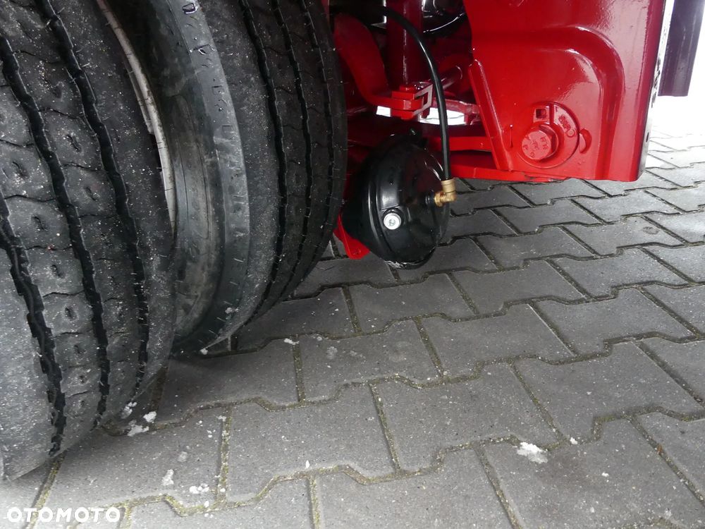 Janmil NISKOPODWOZIOWA / FABRYCZNIE NOWA / BOGATE WYPOSAŻENIE / - 18